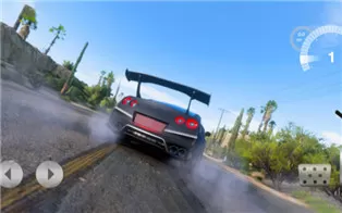 switch《Drift Horizon Racing, Driving & Parking Trial Simulator Games》中文版nsp下载