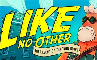 PC《无与伦比：双子书传说 Like No Other The Legend Of The Twin Books》英文版下载