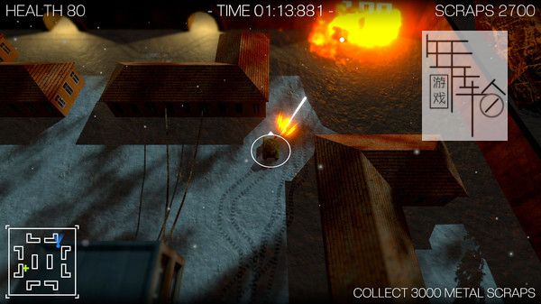 switch《坦克竞技场 Arenas Of Tanks》中文版nsp下载_1