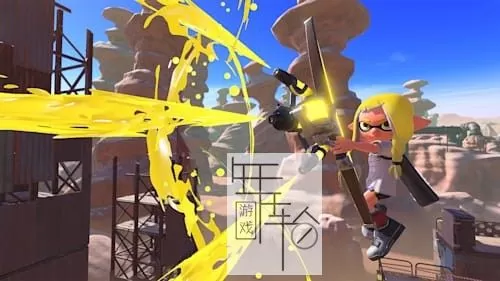 switch《喷射战士3 Splatoon 3》中文版nsz下载【含6.0.2补丁+2DLC】_0