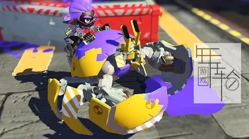 switch《喷射战士3 Splatoon 3》中文版nsz下载【含6.0.2补丁+2DLC】_3