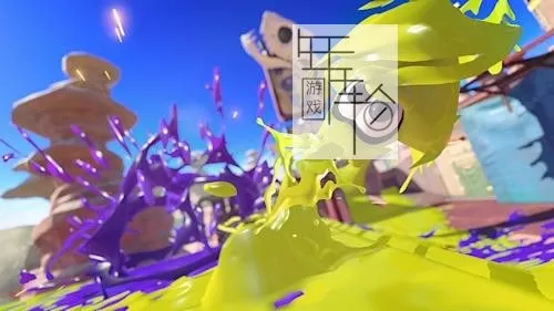 switch《喷射战士3 Splatoon 3》中文版nsz下载【含6.0.2补丁+2DLC】_2
