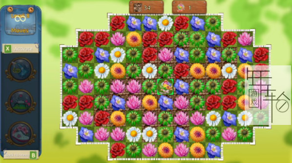 switch《绽放精品店 Blossom's Bloom Boutique》中文版nsp下载【含3.0补丁】_1