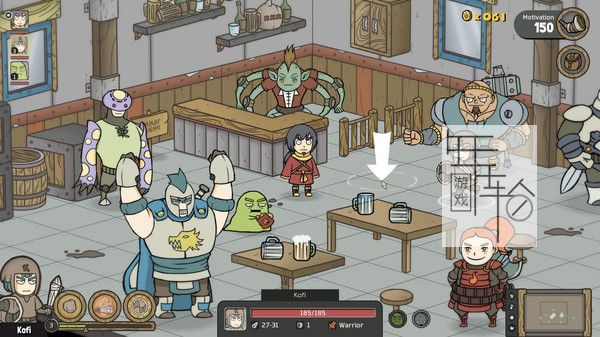 switch《科菲探险 Kofi Quest》中文版nsp下载【含1.0.2补丁】_1