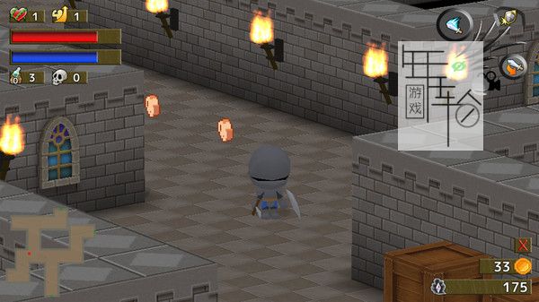 switch《PROJECT KNIGHT 2 Dusk of Souls》英文版nsp下载_1
