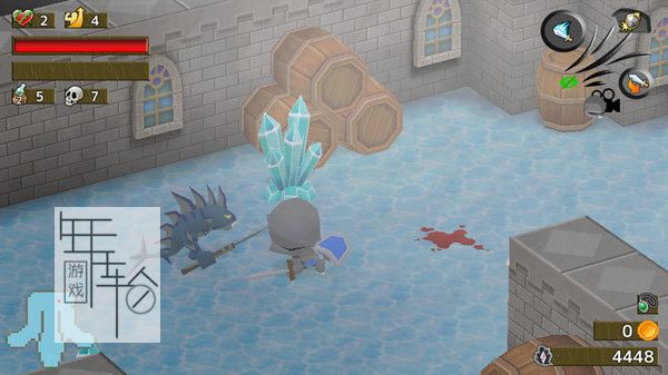 switch《PROJECT KNIGHT 2 Dusk of Souls》英文版nsp下载_2