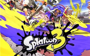 switch《喷射战士3 Splatoon 3》中文版nsz下载【含6.0.2补丁+2DLC】