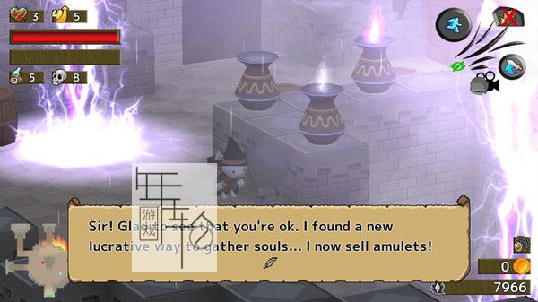 switch《PROJECT KNIGHT 2 Dusk of Souls》英文版nsp下载_3