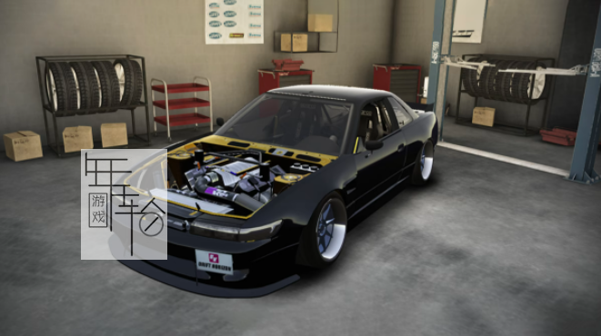 switch《Drift Horizon Racing, Driving & Parking Trial Simulator Games》中文版nsp下载_1