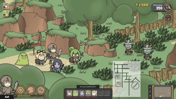 switch《科菲探险 Kofi Quest》中文版nsp下载【含1.0.2补丁】_0