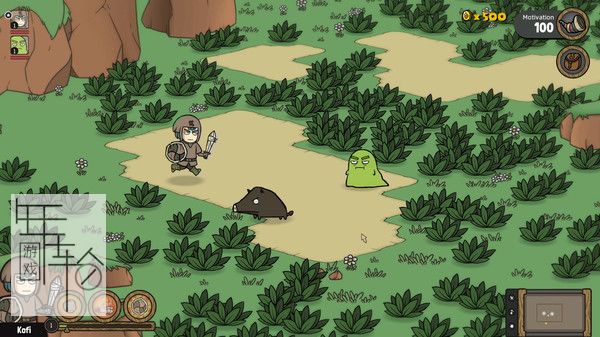 switch《科菲探险 Kofi Quest》中文版nsp下载【含1.0.2补丁】_4