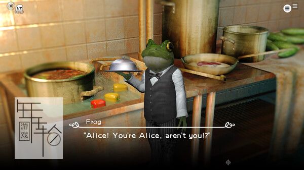 switch《爱丽丝的扭曲仙境：回忆 Alice’s Warped Wonderland REcollection》英文版nsz下载【含1.0.1补丁】_1