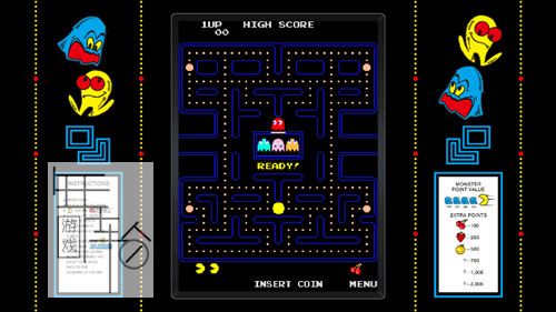 switch《吃豆人 吃遍世界 PAC-MAN WORLD Re-PAC》中文版xci下载【含1.0.2补丁】_3