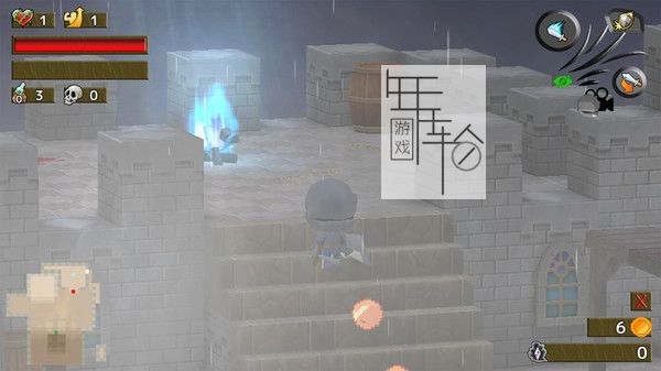 switch《PROJECT KNIGHT 2 Dusk of Souls》英文版nsp下载_0