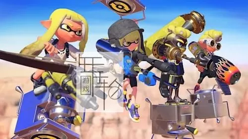 switch《喷射战士3 Splatoon 3》中文版nsz下载【含6.0.2补丁+2DLC】_1
