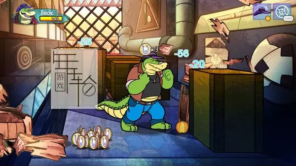 PC《私家侦探布罗格 BROK the InvestiGator》中文版下载【v1.3.6版|集成全DLC】_2