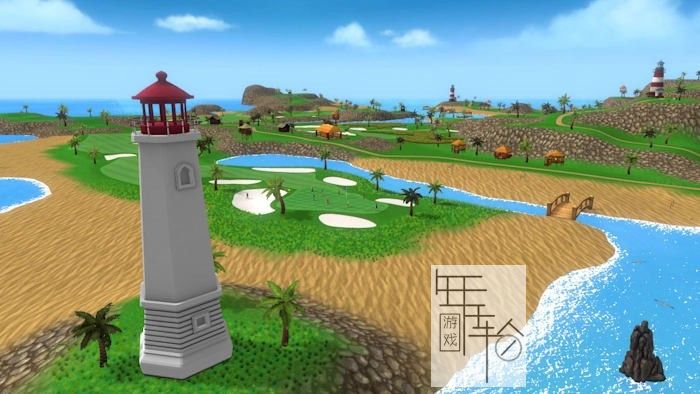 switch《Tee Time Golf》英文版nsp下载_2