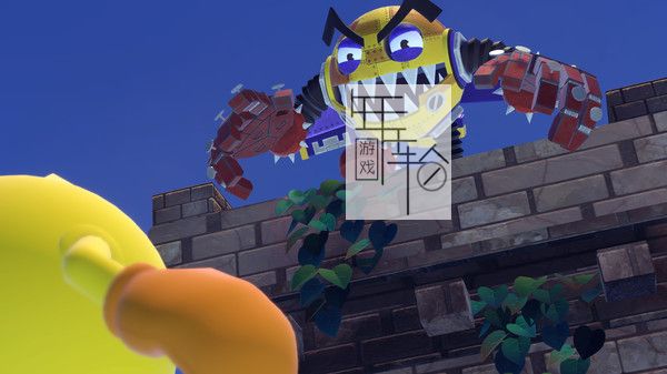 PS4《吃豆人：吃遍世界 PAC-MAN WORLD Re-PAC》中文版pkg下载v1.02_0