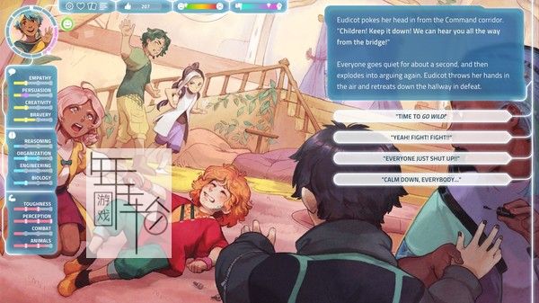 switch《I Was a Teenage Exocolonist》英文版nsz下载_3