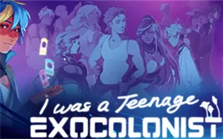 switch《I Was a Teenage Exocolonist》英文版nsz下载