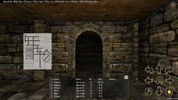 PC《巫术：五大考验 Wizardry The Five Ordeals》英文版下载_0