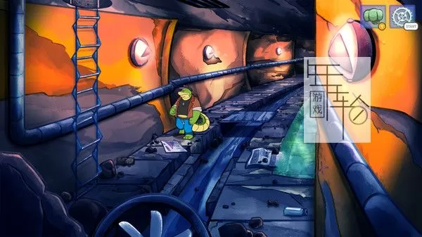 PC《私家侦探布罗格 BROK the InvestiGator》中文版下载【v1.3.6版|集成全DLC】_1