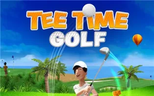 switch《Tee Time Golf》英文版nsp下载
