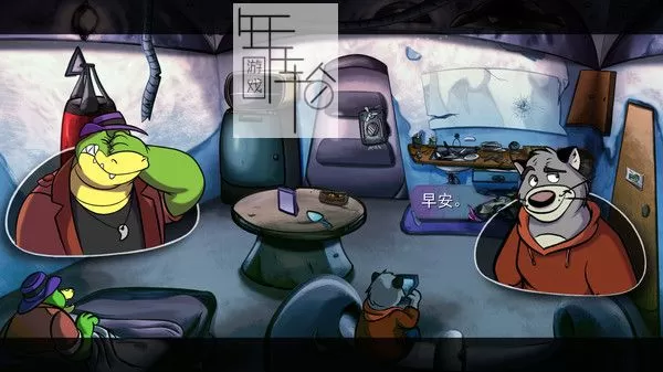 PC《私家侦探布罗格 BROK the InvestiGator》中文版下载【v1.3.6版|集成全DLC】_3