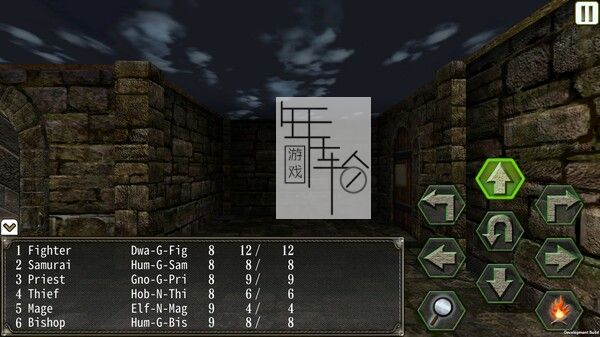 PC《巫术：五大考验 Wizardry The Five Ordeals》英文版下载_2