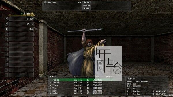 PC《巫术：五大考验 Wizardry The Five Ordeals》英文版下载_1
