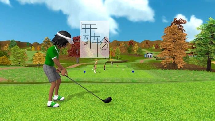 switch《Tee Time Golf》英文版nsp下载_0