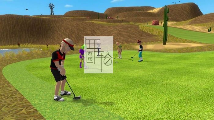 switch《Tee Time Golf》英文版nsp下载_4