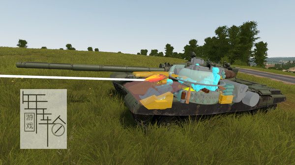 PC《Gunner, HEAT, PC!》英文版下载_3