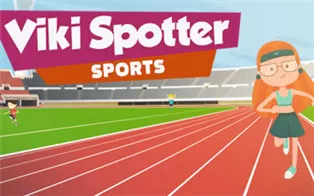switch《Viki Spotter Sports》英文版nsp下载