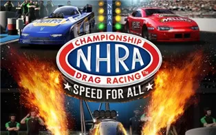 switch《NHRA 直线竞速锦标赛 NHRA Championship Drag Racing Speed For All》英文版nsp下载【含1.0.3补丁+DLC】