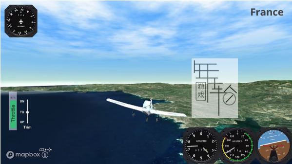 switch《全球飞行模拟器 WorldWide FlightSimulator》英文版nsp下载_2