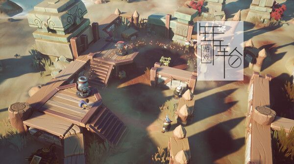 PC《伊科内岛：地锁探险 Ikonei Island An Earthlock Adventure》英文版下载_3