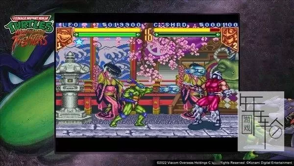 switch《忍者神龟：卡哇邦嘎合集 Teenage Mutant Ninja Turtle The Cowabunga Collection》英文版xci下载【含+1.0.4补丁】_1