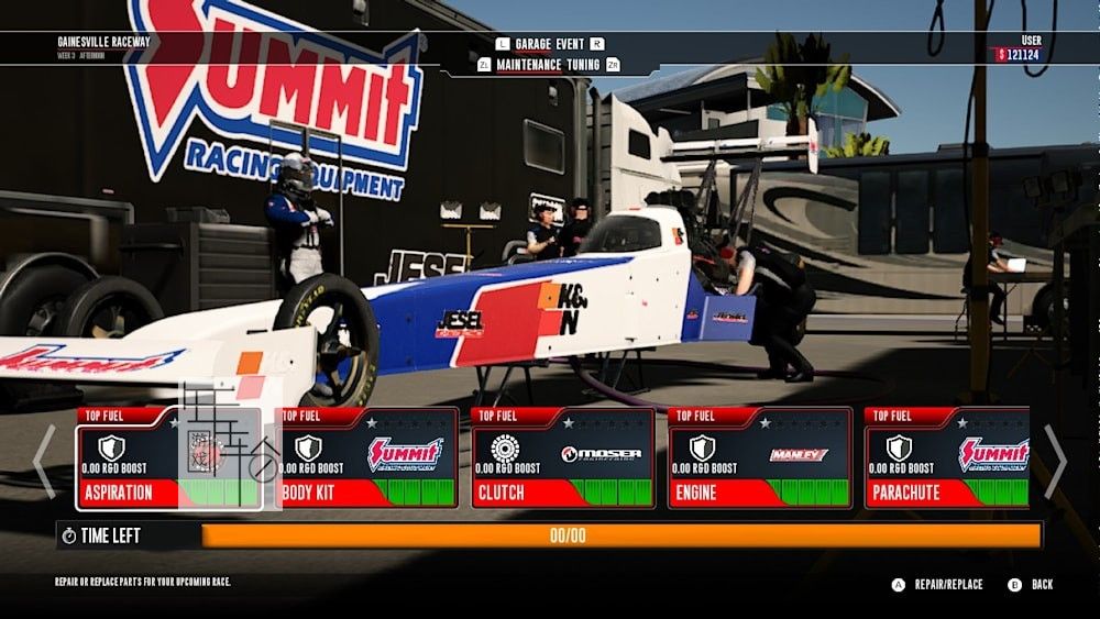 switch《NHRA 直线竞速锦标赛 NHRA Championship Drag Racing Speed For All》英文版nsp下载【含1.0.3补丁+DLC】_4