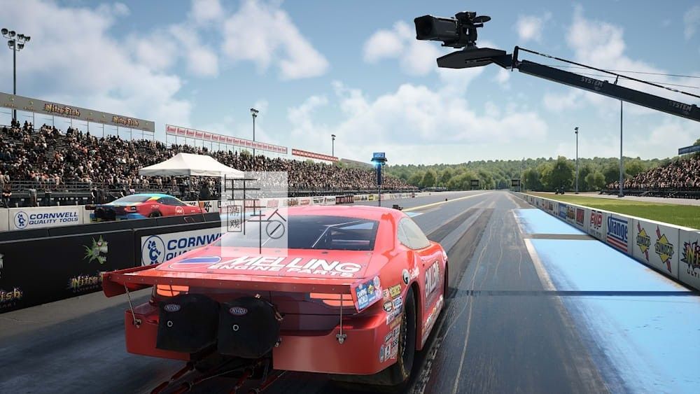 switch《NHRA 直线竞速锦标赛 NHRA Championship Drag Racing Speed For All》英文版nsp下载【含1.0.3补丁+DLC】_2