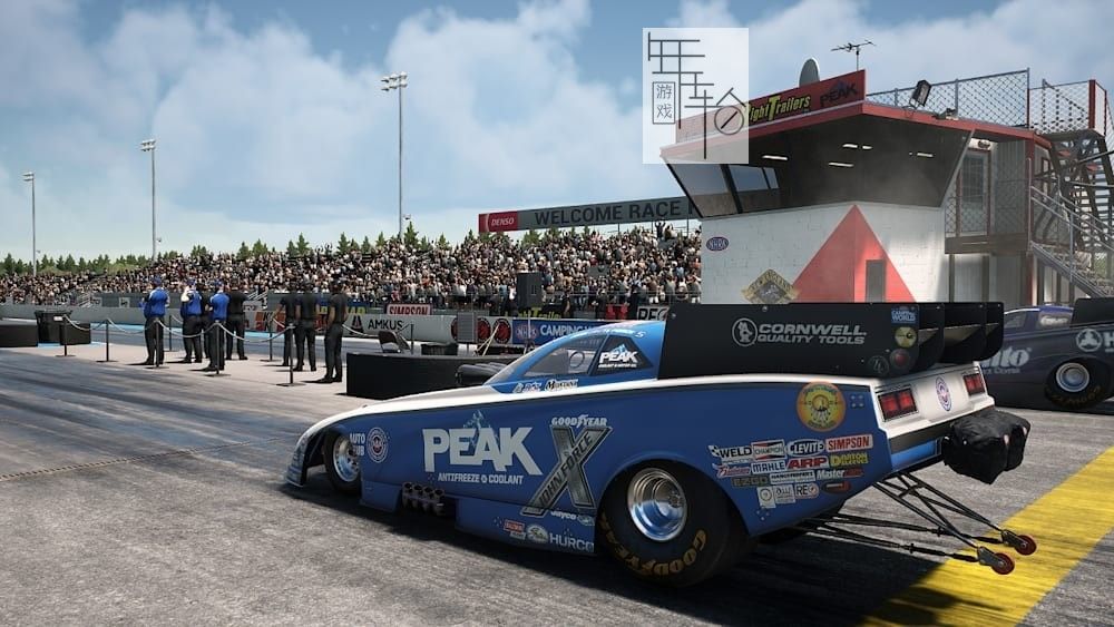 switch《NHRA 直线竞速锦标赛 NHRA Championship Drag Racing Speed For All》英文版nsp下载【含1.0.3补丁+DLC】_0
