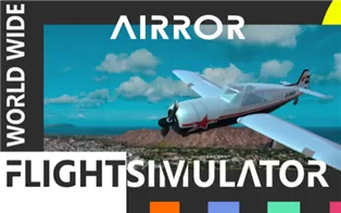 switch《全球飞行模拟器 WorldWide FlightSimulator》英文版nsp下载