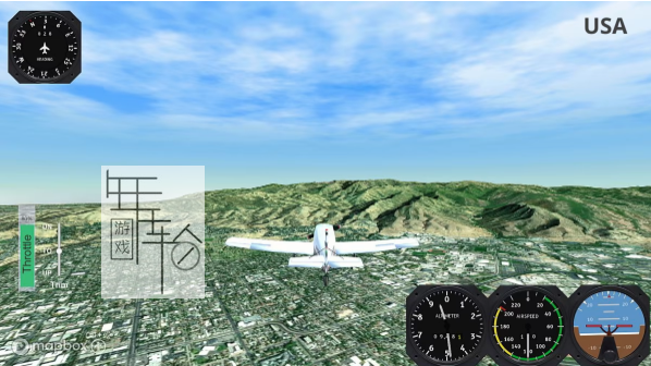 switch《全球飞行模拟器 WorldWide FlightSimulator》英文版nsp下载_3