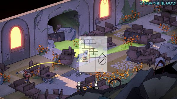 switch《Like No Other The Legend Of The Twin Books》英文版nsp下载【含1.2.0补丁】_1