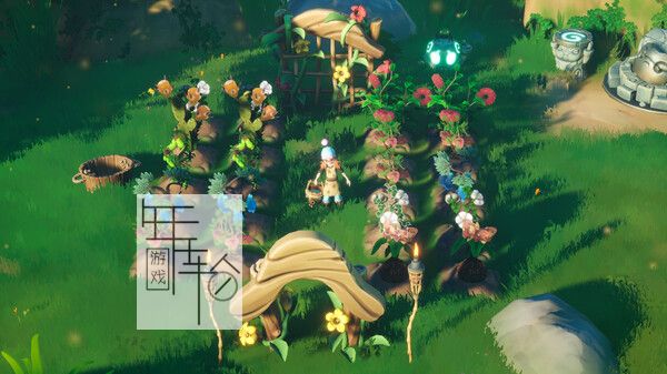 PC《伊科内岛：地锁探险 Ikonei Island An Earthlock Adventure》英文版下载_0