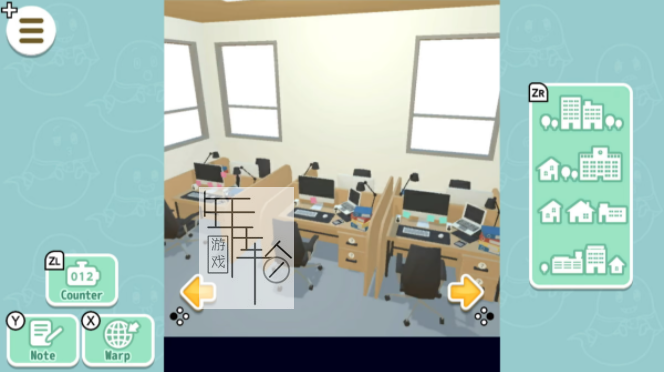 switch《逃出模拟小镇 Createscape Town～Nyanzou&Kumakichi Escape Game～》英文版nsp下载_1