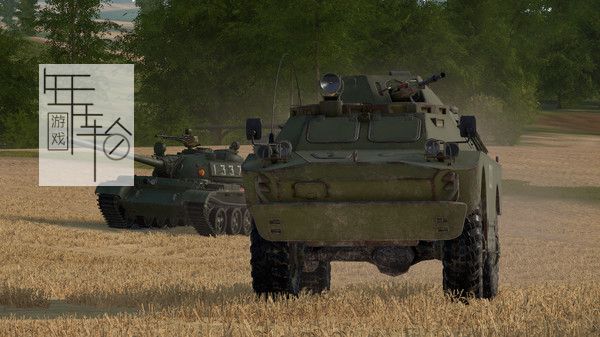 PC《Gunner, HEAT, PC!》英文版下载_2