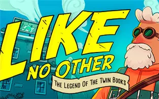 switch《Like No Other The Legend Of The Twin Books》英文版nsp下载【含1.2.0补丁】