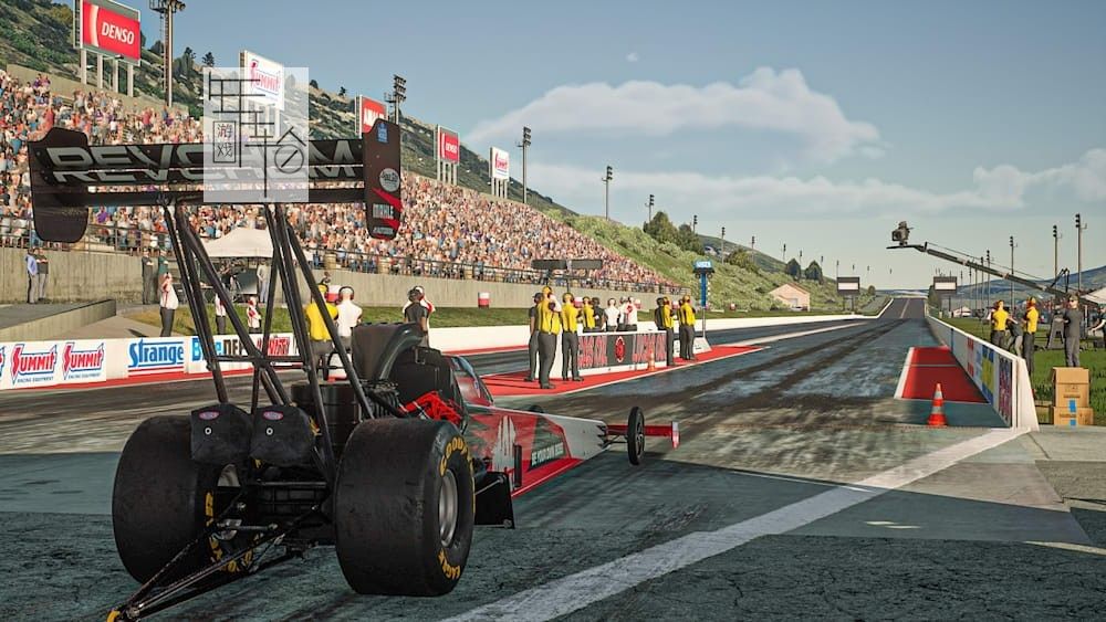 switch《NHRA 直线竞速锦标赛 NHRA Championship Drag Racing Speed For All》英文版nsp下载【含1.0.3补丁+DLC】_3