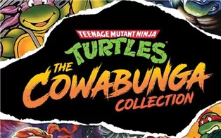 switch《忍者神龟：卡哇邦嘎合集 Teenage Mutant Ninja Turtle The Cowabunga Collection》英文版xci下载【含+1.0.4补丁】
